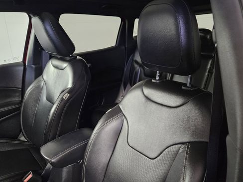 Used 2021 Jeep Compass 80th Special Edition w/ Sun and Sound Group image 25