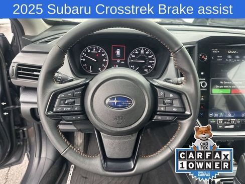 Used 2025 Subaru Crosstrek 2.5i Limited w/ Popular Package #4A image 25