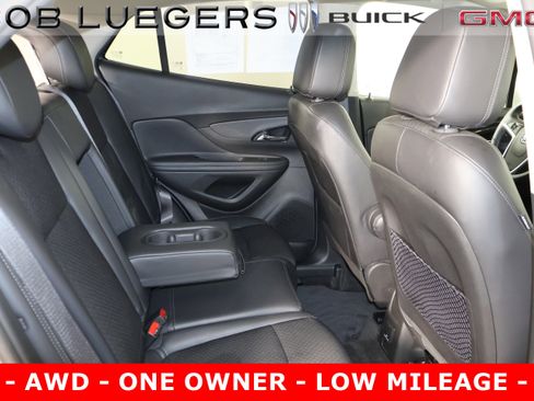 Certified 2021 Buick Encore Preferred w/ Safety Package II image 17