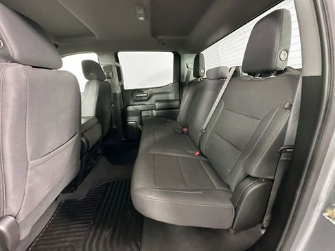 Used 2023 GMC Sierra 1500 Pro w/ Graphite Edition AWD/4WD image 22
