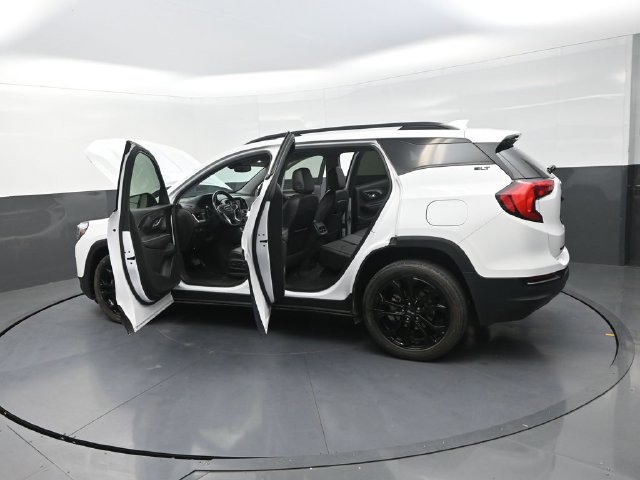 Used 2019 GMC Terrain SLT w/ Black Edition FWD image 46