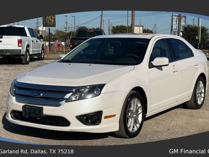 Used 2011 Ford Fusion SEL w/ 301A Rapid Spec Order Code