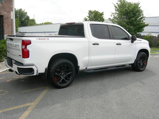 Used 2022 Chevrolet Silverado 1500 RST w/ Redline Edition AWD/4WD image 5