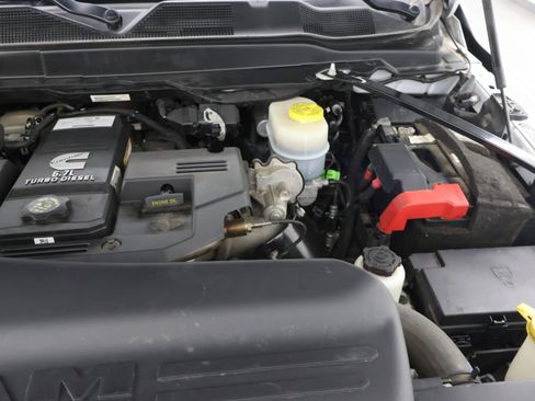 Used 2021 RAM 3500 Limited AWD/4WD image 23