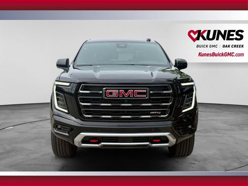New 2026 GMC Yukon AT4 Ultimate w/ LPO, Floor Liner Package AWD/4WD image 3