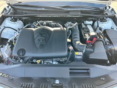 Used 2021 Toyota Camry TRD image 30