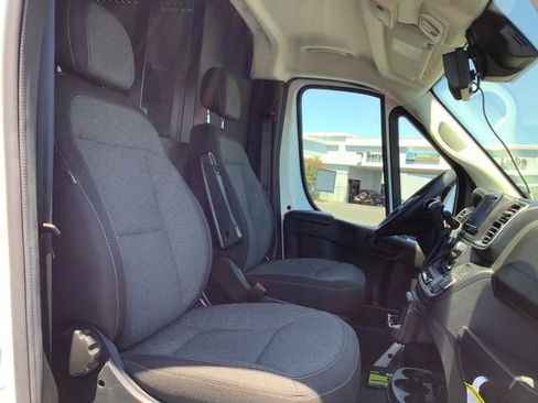 Used 2025 RAM ProMaster 1500 w/ Quick Order Package 22G SLT FWD image 45