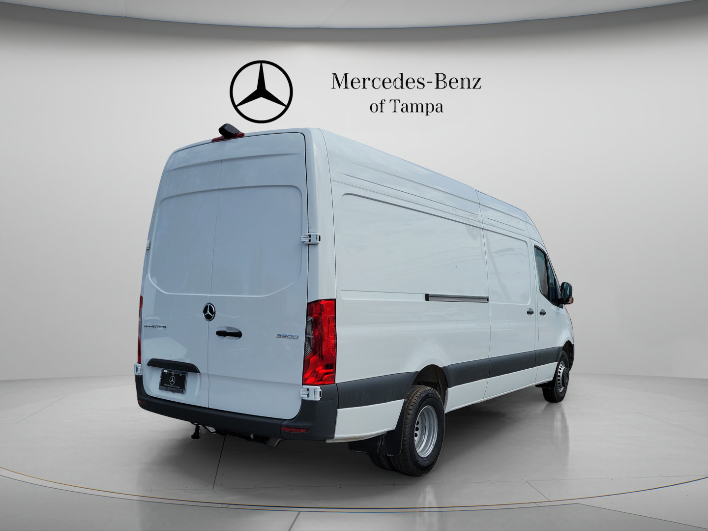 Used 2026 Mercedes-Benz Sprinter 3500 image 4