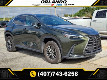 Used 2024 Lexus NX 250 FWD w/ Towing Package (2000 Lbs)