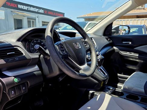 Used 2015 Honda CR-V EX image 13