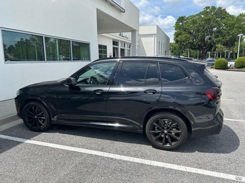 Used 2023 BMW X3 sDrive30i w/ M Sport Package image 5