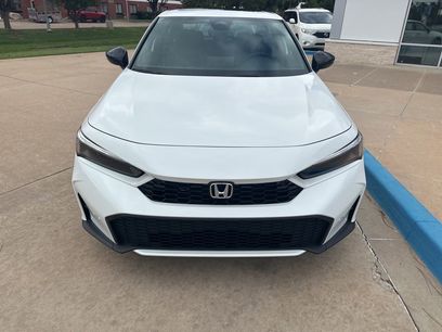 New 2026 Honda Civic Sport Touring