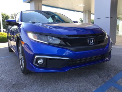 Used 2019 Honda Civic EX image 4