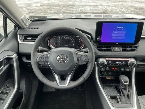 New 2025 Toyota RAV4 XLE Premium w/ Weather Package image 10