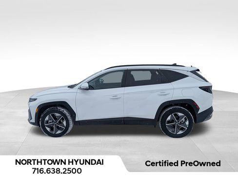 Certified 2025 Hyundai Tucson SEL image 3