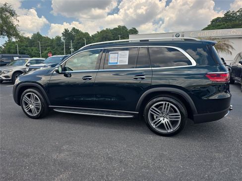 Used 2024 Mercedes-Benz GLS 450 4MATIC image 5