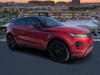 Used 2020 Land Rover Range Rover HSE