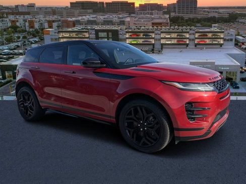Used 2020 Land Rover Range Rover HSE AWD/4WD image 1