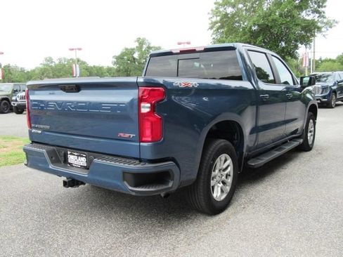 Used 2024 Chevrolet Silverado 1500 RST w/ Convenience Package II AWD/4WD image 7
