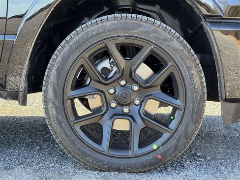 New 2026 RAM 1500 Laramie w/ Night Edition image 12