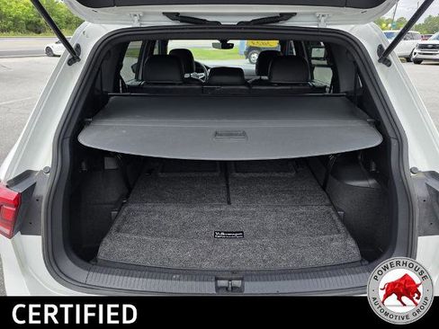 Used 2023 Volkswagen Tiguan SE R-Line FWD image 14