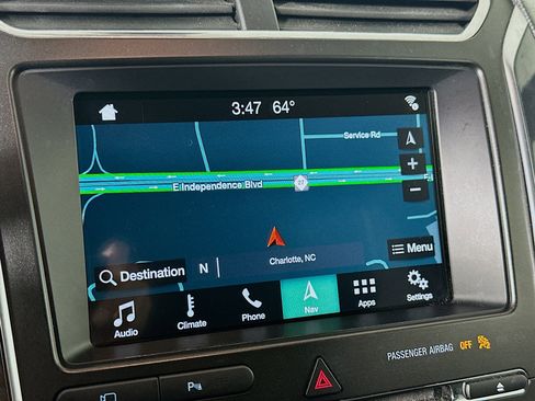 Used 2018 Ford Explorer Sport w/ Equipment Group 401A AWD/4WD image 22