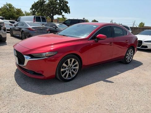 Used 2020 MAZDA MAZDA3 AWD Sedan w/ Premium Package image 2