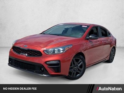 Used 2020 Kia Forte GT-Line