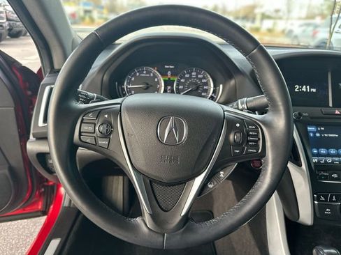 Used 2020 Acura TLX FWD image 15