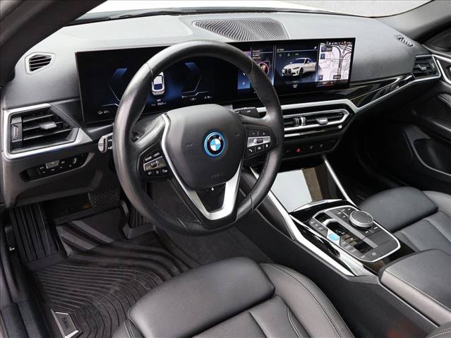 Certified 2023 BMW i4 eDrive35 w/ Premium Package RWD image 13
