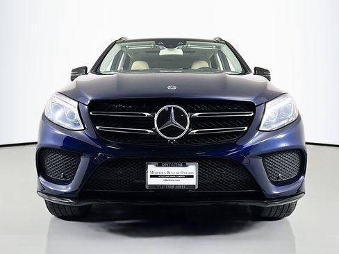 Used 2018 Mercedes-Benz GLE 350 GLE 350 image 2