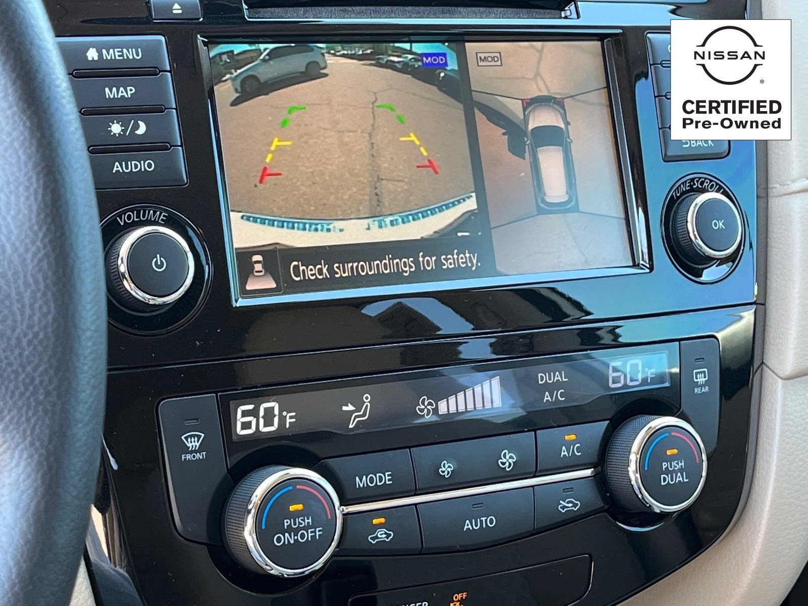 Certified 2020 Nissan Rogue SV w/ Premium Package FWD image 25