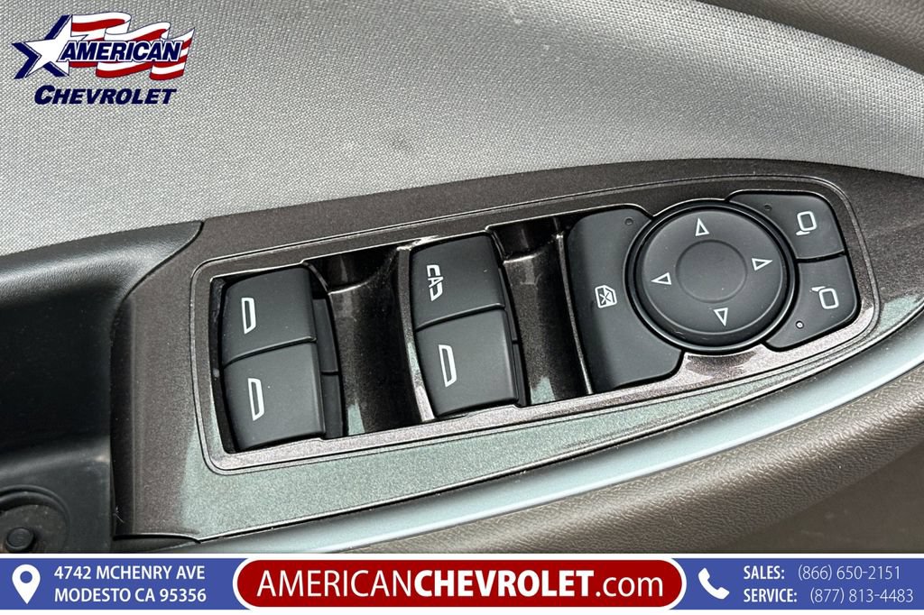 Used 2025 Chevrolet Malibu LT FWD image 12