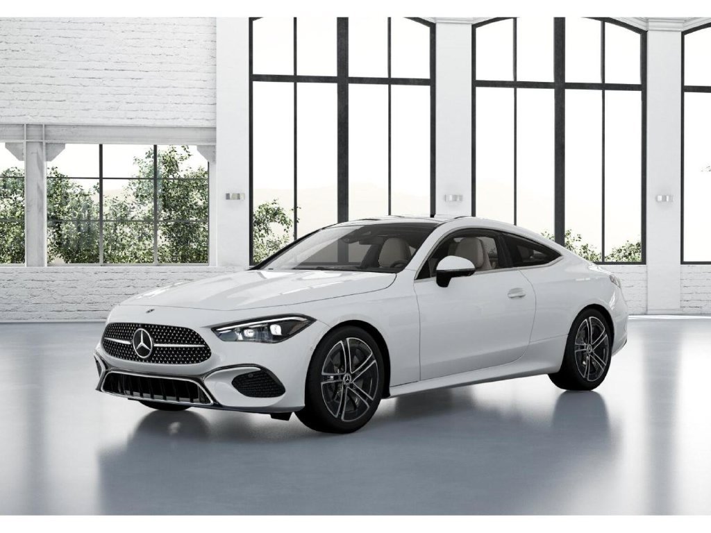 New 2027 Mercedes-Benz CLE 300 4MATIC Coupe image 39