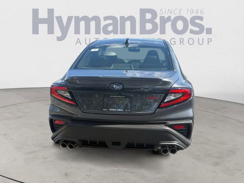 New 2025 Subaru WRX Premium image 4