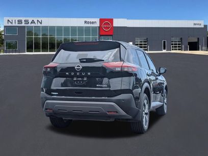 Certified 2023 Nissan Rogue SV