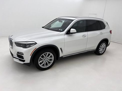 Used 2019 BMW X5 xDrive40i w/ Convenience Package AWD/4WD image 5