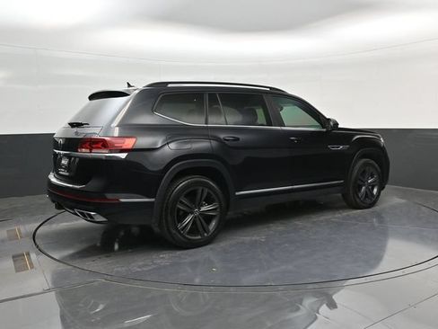 Used 2021 Volkswagen Atlas SE FWD image 6