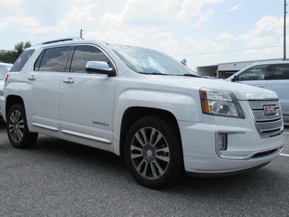 Used 2017 GMC Terrain Denali