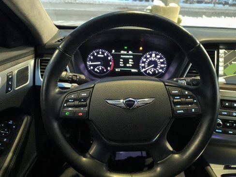 Used 2018 Genesis G80 5.0 Ultimate image 21