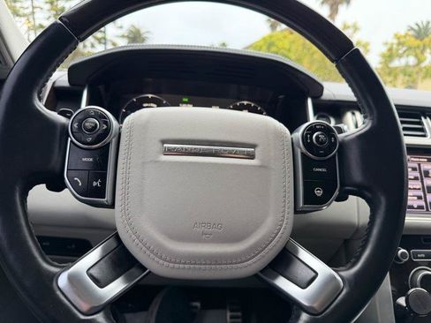 Used 2014 Land Rover Range Rover Supercharged AWD/4WD image 81