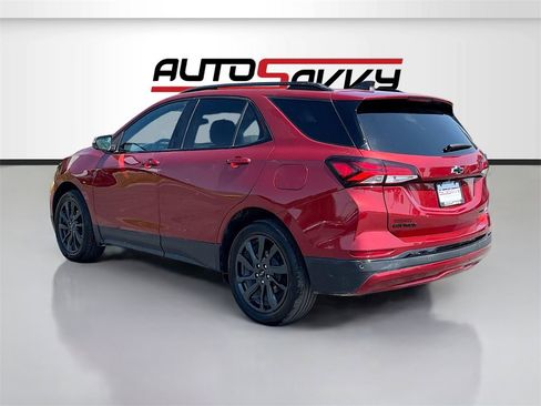 Used 2024 Chevrolet Equinox RS w/ RS Leather Package image 5