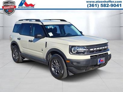 Used 2024 Ford Bronco Sport Big Bend