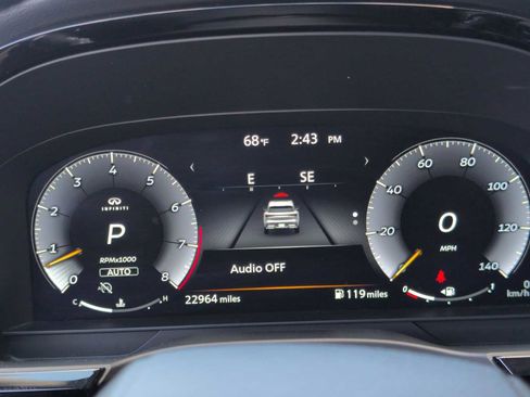 Used 2024 INFINITI QX60 Sensory w/ Vision Package AWD/4WD image 33