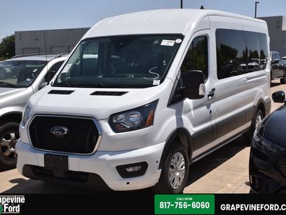 Used 2025 Ford Transit 350 XLT