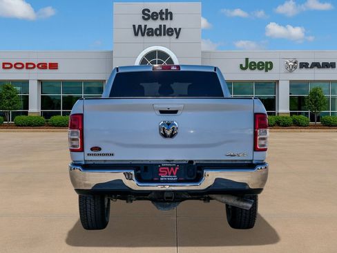 Used 2022 RAM 2500 Big Horn w/ Cold Weather Group AWD/4WD image 6