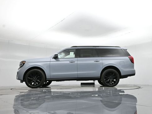 New 2025 Ford Expedition Max Platinum w/ Stealth Appearance Package image 7
