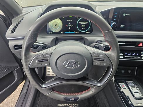 Used 2022 Hyundai Sonata N Line FWD image 21