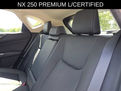 Used 2025 Lexus NX 250 FWD w/ Accessory Package (Z2) image 17