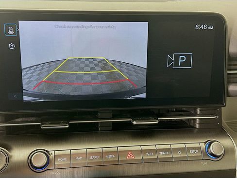 Certified 2025 Hyundai Kona SEL image 13